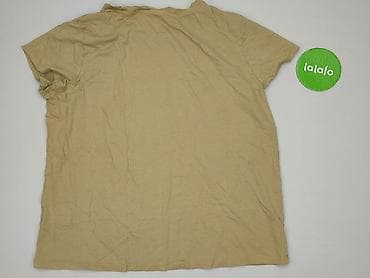 mango t shirt basic: H&M Divided, T-shirt damski, rozmiar XL — 3