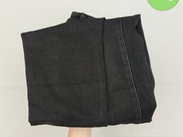 dżinsy czarne: Denim, Jeansy damskie, rozmiar XS — 5