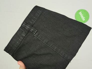spodenko spódniczka jeans: Bay, Spódnica damska, rozmiar XL — 6