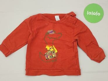 kombinezon czołgisty: Sweatshirt, 9-12 months, condition - Very good — 2