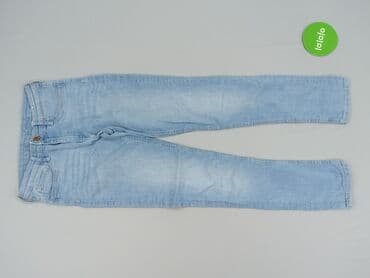 dżinsy z dziurami: Jeans for women, size S (EU 36) — 2