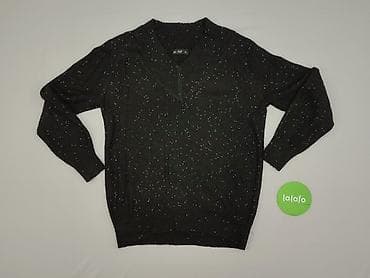 sweter w serek: F&F, Sweter damski, rozmiar S — 2