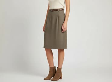 forever 21 spódniczka skórzane: Next, Spódnica damska, rozmiar M — 8