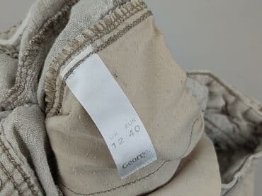 Kobiety: George, Spodnie 3/4 damskie, rozmiar L — 5