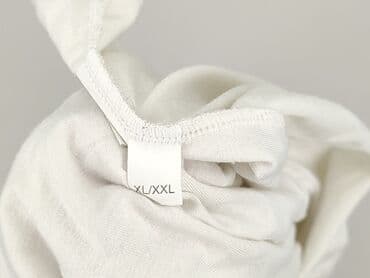 biale bluzki z gipiurą: Bluzka damska, rozmiar 2XL — 5