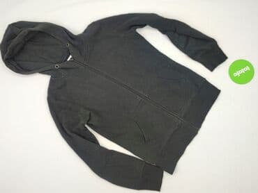 odzież uzywana: Bluza z kapturem damska, S — 2