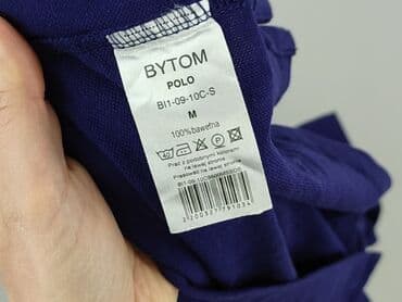 koszulka barcelony z sercem: Koszulka polo dla mężczyzn, M, Bytom, stan - Idealny — 5