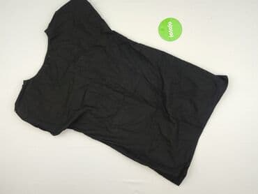 czarne bawełniane bluzki: Bluzka damska, rozmiar S — 5
