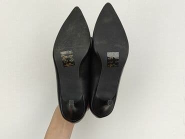 buty na klocku ccc: Лофери та туфлі жіночі, розмір 37 — 6
