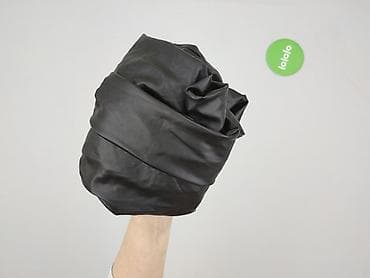 leginsy h: Bershka, Legginsy Ze skóry ekologicznej damskie, rozmiar S — 7