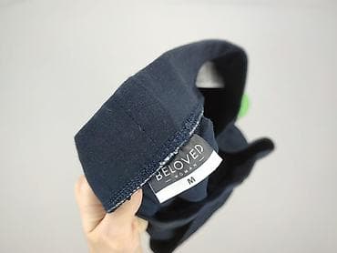 legginy ocieplane: Beloved, Spodnie materiałowe damskie, rozmiar M — 4