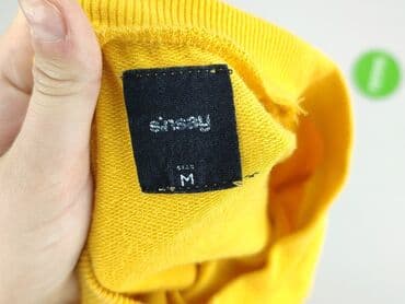 koszula z bufiastymi rękawami sinsay: Sinsay, Світшот жіночий, розмір M — 4