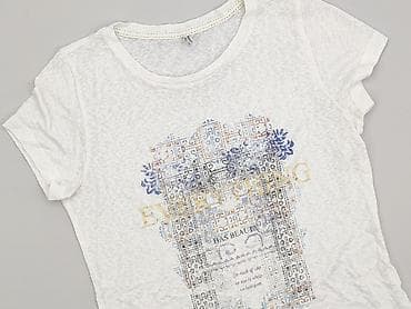 fason: ONLY, T-shirt damski, rozmiar M — 1
