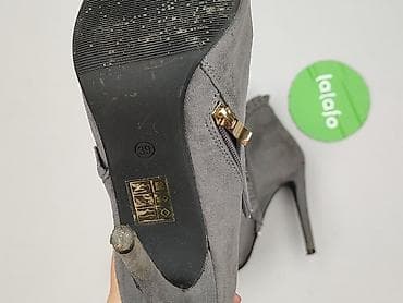 kozaki sofix: Botki damskie, rozmiar 39 — 4