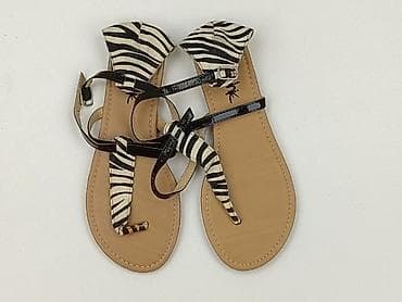 Sandały damskie, rozmiar 38