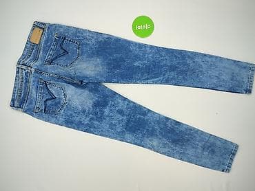 evisu: Jeansy damskie, rozmiar S — 3