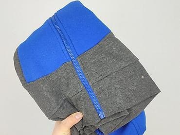 adidas solid crew sock: Bluza z kapturem damska, rozmiar M — 5