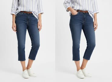 abercrombie and fitch jeans: Falmer, Бриджі жіночі, Один розмір — 7