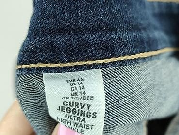ksubi jeans: H&M, Jeansy damskie, rozmiar XL — 5