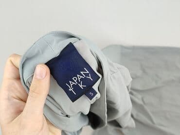 japonskie ubrania: Kardigan damski, rozmiar S — 4