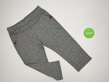kratka: Spodnie materiałowe damskie, rozmiar 4XL — 2