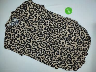 tanie sukienki w panterkę: Sukienka damska, rozmiar One size — 2