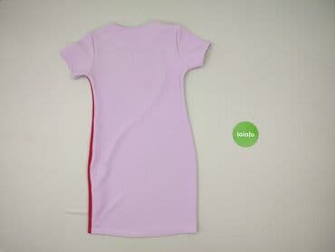 sukienka srebrna cekiny h: Women`s dress, size S (EU 36) — 3