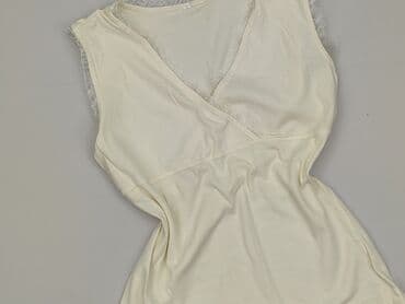 koszula z bufiastymi rękawami sinsay: Women's blouse, size S (EU 36) — 1