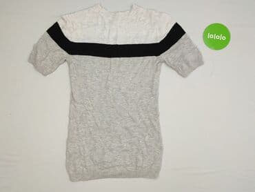 кофти жіночі польські: Women`s sweater, size XS (EU 34) — 3