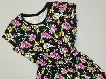 sukienki na wesele w kwiaty midi: Sukienka damska, rozmiar S — 2