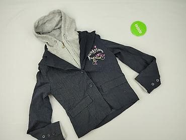 pull and bear bluza tupac: Marynarka damska, rozmiar L — 2