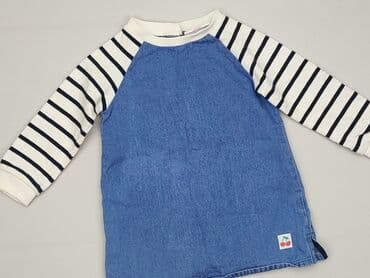 lindex bluza: Dress, Topomini, 6-9 months, condition - Very good — 1