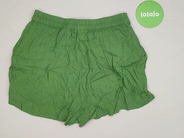 h m sweter w paski zielony: H&M, Szorty damskie, M — 3