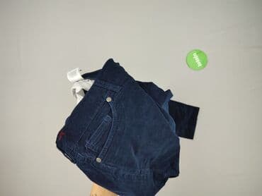 sizeer buty air force: Material trousers for women, size L — 7