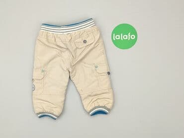 pajacyk niemowlęcy allegro: Sweatpants, Ergee, 3-6 months, condition - Very good — 3