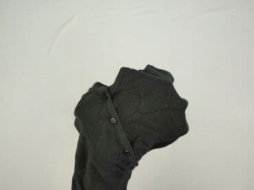 bluzki z długim rękawem dekolt w serek: Kardigan damski, rozmiar S — 5