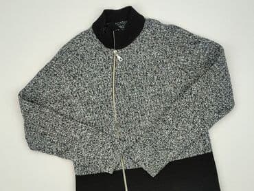 sweter na zamek: Sweter damski, rozmiar M — 1