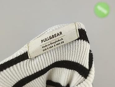 t shirty under armor: PULL&BEAR, Golf damski, rozmiar S — 4