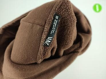 pull and bea4: Zara, Bluza z kapturem damska, rozmiar M — 4