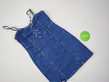 lidl denim: Denim Co, Sukienka damska, rozmiar L — 2