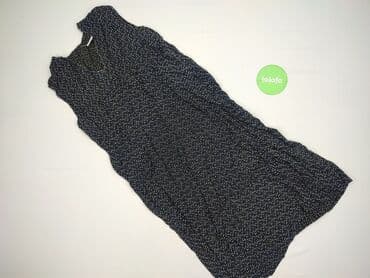 sukienki maxi na wesele niebieska: Sukienka damska, rozmiar S — 2