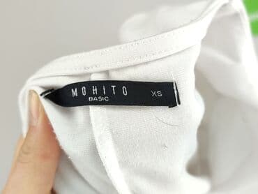 bluzki z długim rękawem mohito: Mohito, Bluzka damska, rozmiar XS — 5