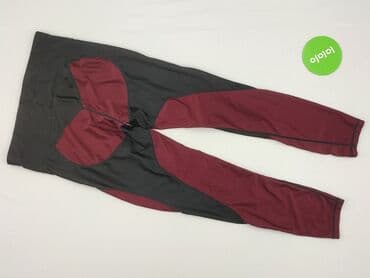 joggery bawełniane damskie: Legginsy Sportowe damskie, rozmiar M — 3
