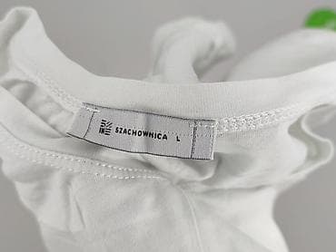 sprandi 36: SZACHOWNICA, T-shirt damski, rozmiar L — 4