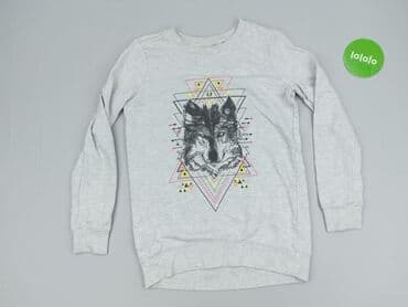 bluzy damskie z wilkiem: Cropp, Bluza damska
, rozmiar S — 3