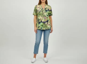 koszulki z długim rękawem damskie jack wolfskin: Jack Wolfskin, Women's blouse, size L — 1