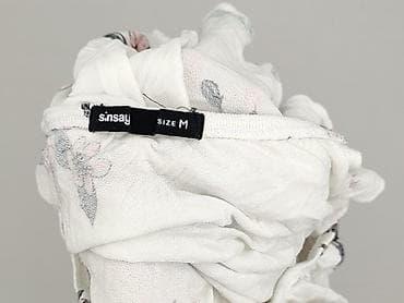 biala koszula azurowa: Sinsay, Bluzka damska, rozmiar M w lalafo.pl — 4 biala koszula azurowa: Sinsay, Bluzka damska, rozmiar M — 4