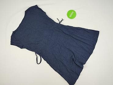 spódnice maxi len: Majestic, Sukienka damska, rozmiar One size — 3