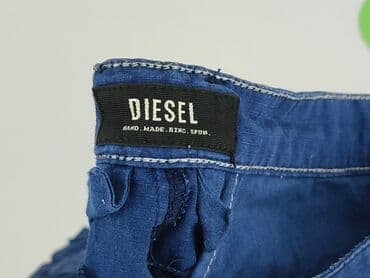 garnitury hm: Diesel, Szorty dla mężczyzn, rozmiar L — 4