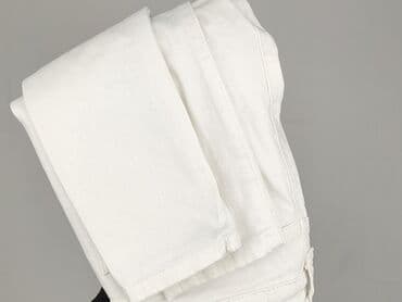 białe damskie jeansy: Denim Co, Jeansy damskie, rozmiar S — 5